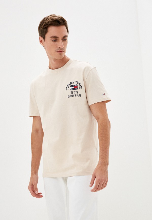 

Футболка Tommy Jeans