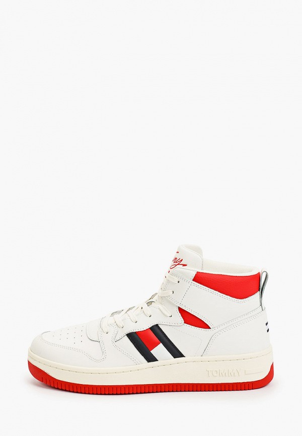 

Кеды Tommy Jeans, Белый