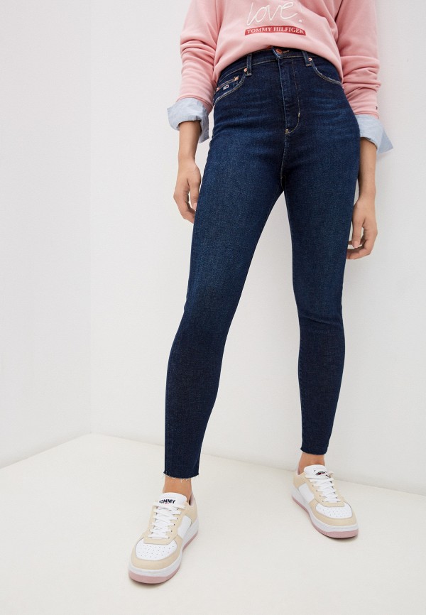 

Джинсы Tommy Jeans, Синий, MELANY SUPER SKINNY ANKLE