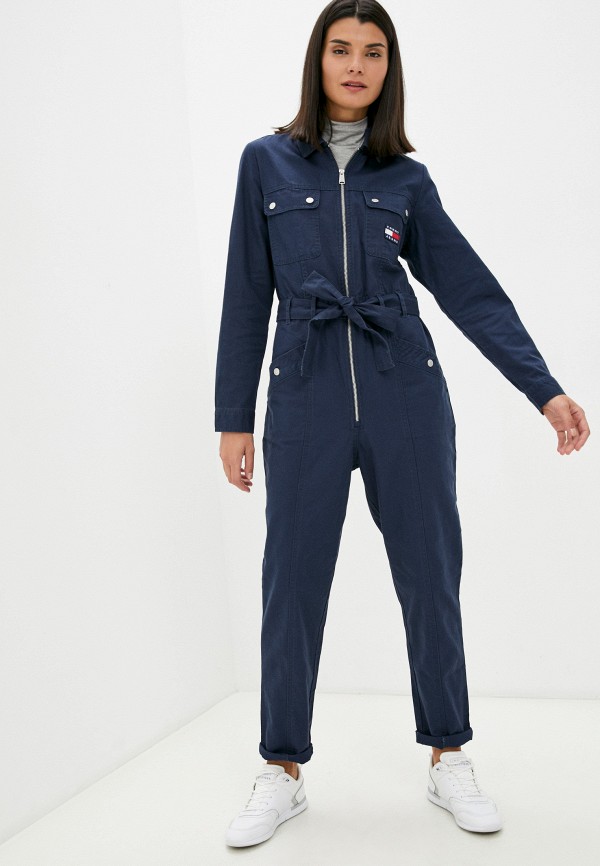 

Комбинезон Tommy Jeans, Синий