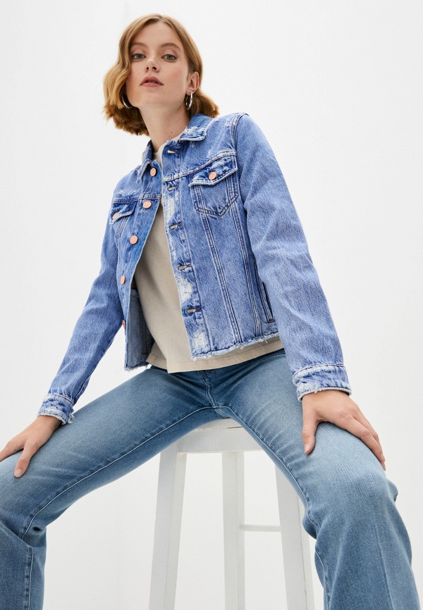 

Куртка джинсовая Tommy Jeans, Синий