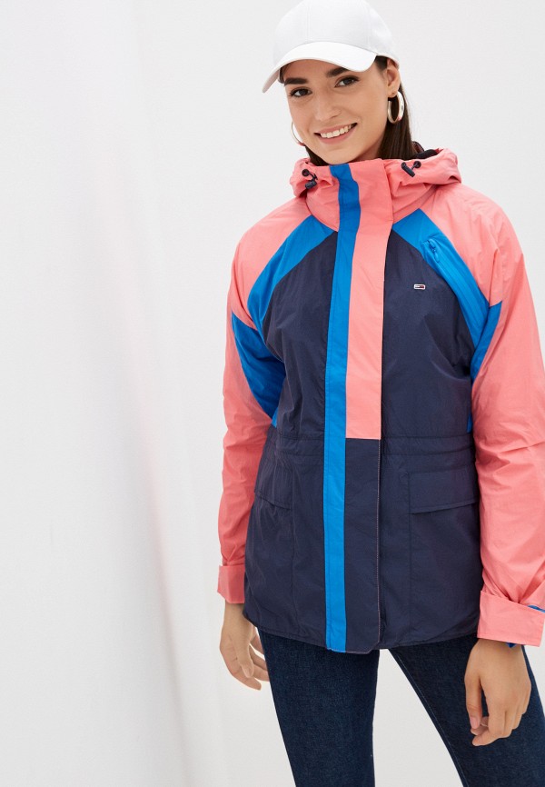 

Ветровка Tommy Jeans, Синий