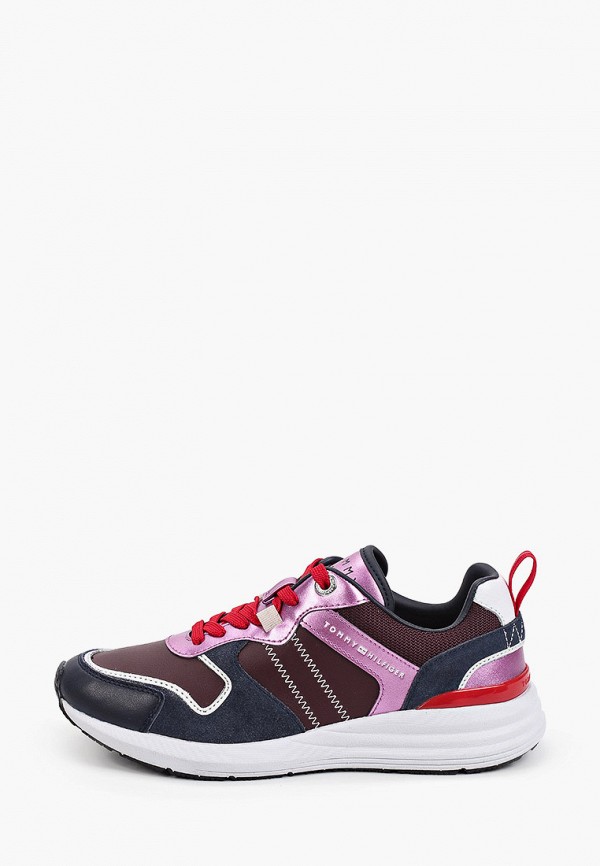 фото Кроссовки tommy hilfiger