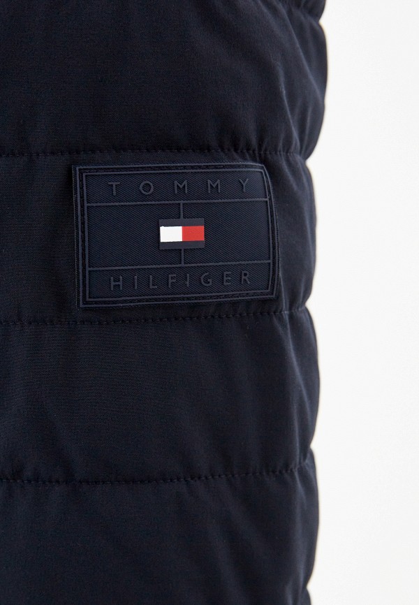Куртка утепленная Tommy Hilfiger синий MW0MW18766 RTLAAM661801