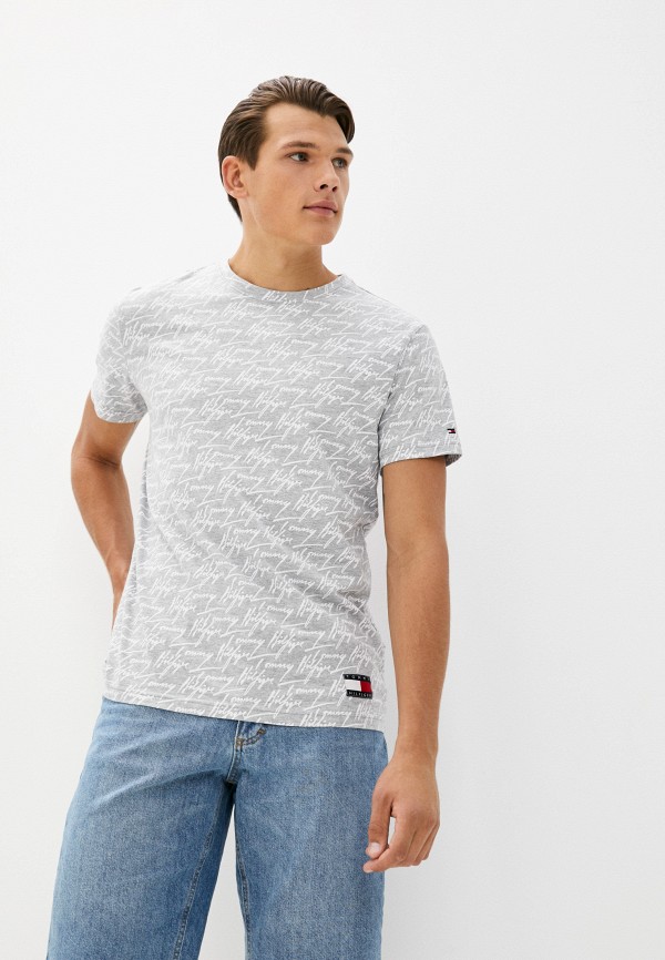 фото Футболка домашняя tommy hilfiger