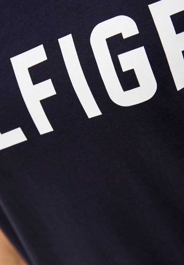 фото Футболка домашняя tommy hilfiger