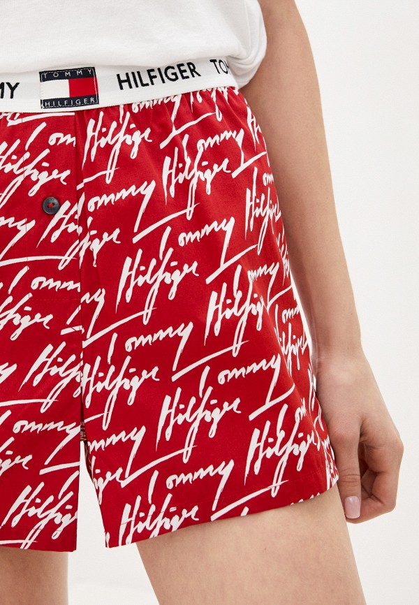 фото Шорты домашние tommy hilfiger