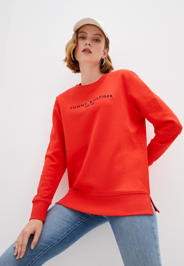 

Свитшот Tommy Hilfiger, Красный