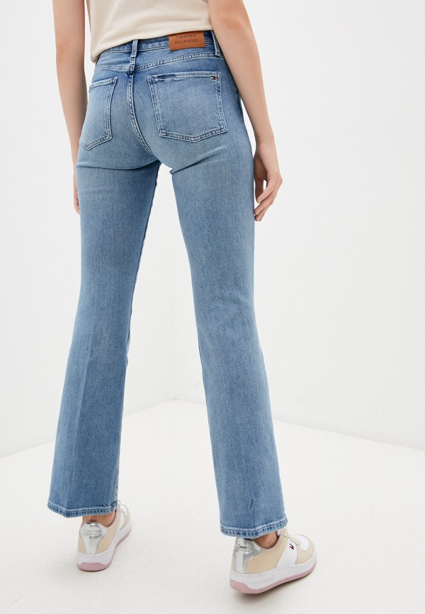

Джинсы Tommy Hilfiger, Голубой, BOOTCUT RW