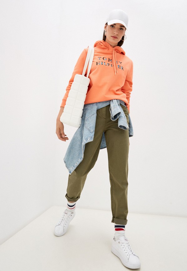 фото Худи tommy hilfiger