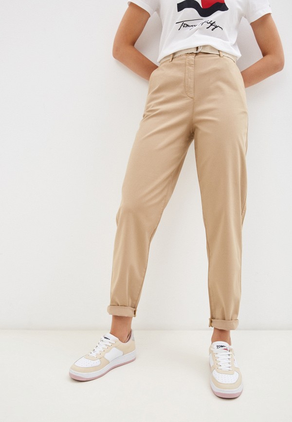 фото Брюки tommy hilfiger