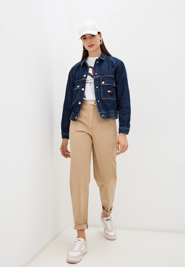 фото Брюки tommy hilfiger