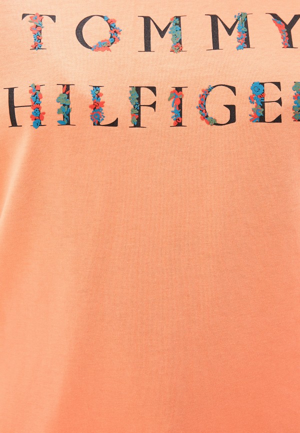 фото Футболка tommy hilfiger