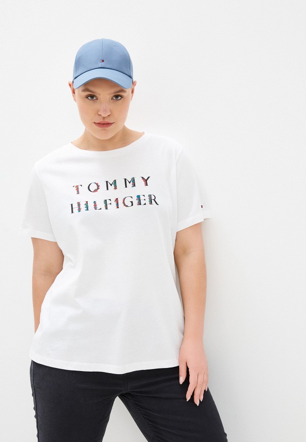 фото Футболка tommy hilfiger