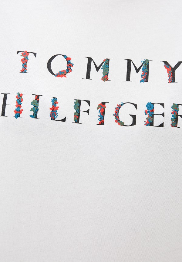 фото Футболка tommy hilfiger