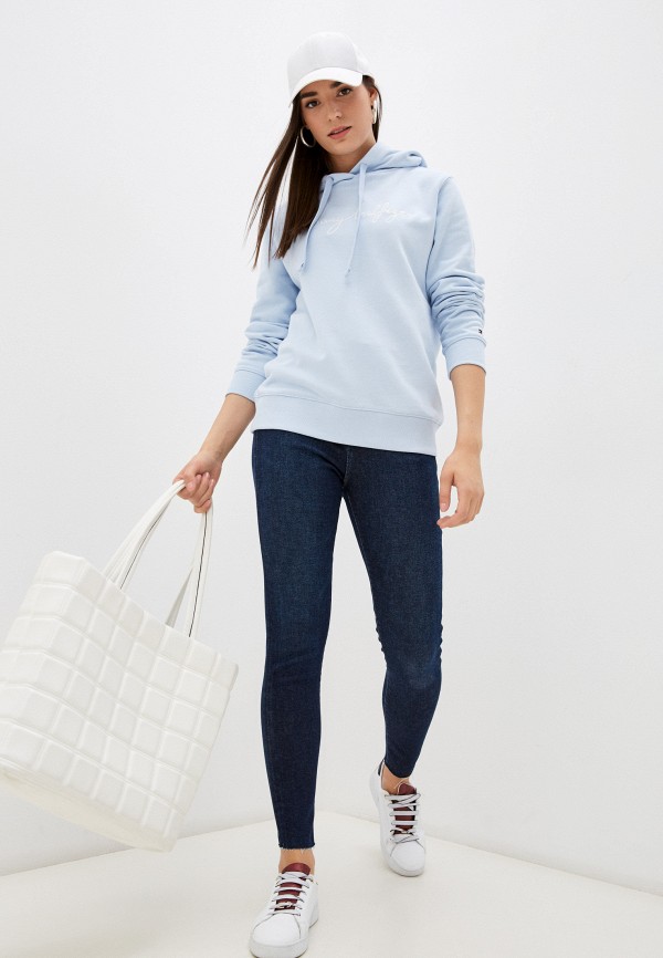 фото Худи tommy hilfiger