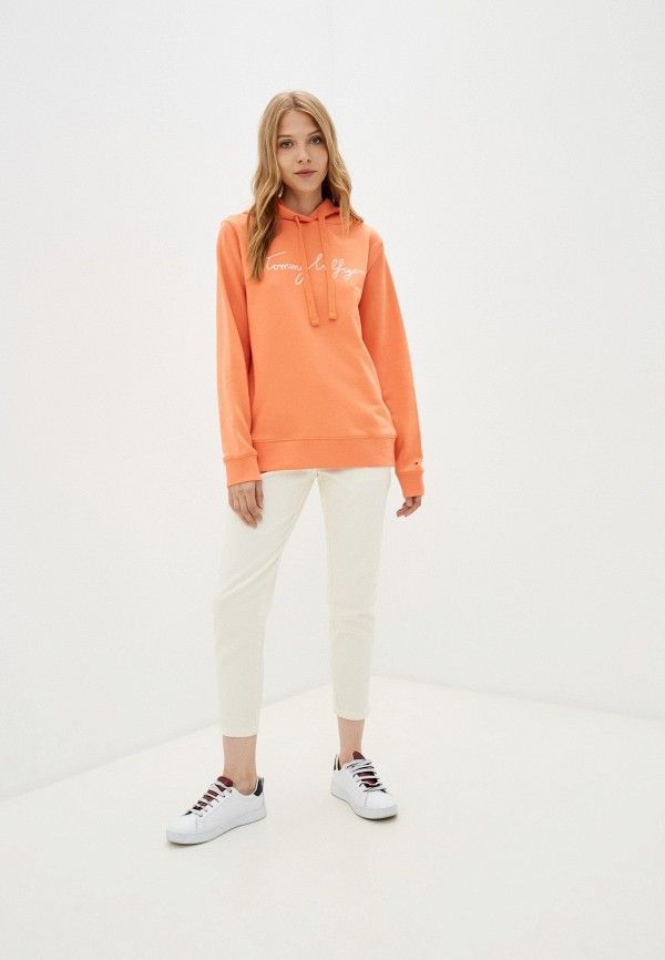 фото Худи tommy hilfiger