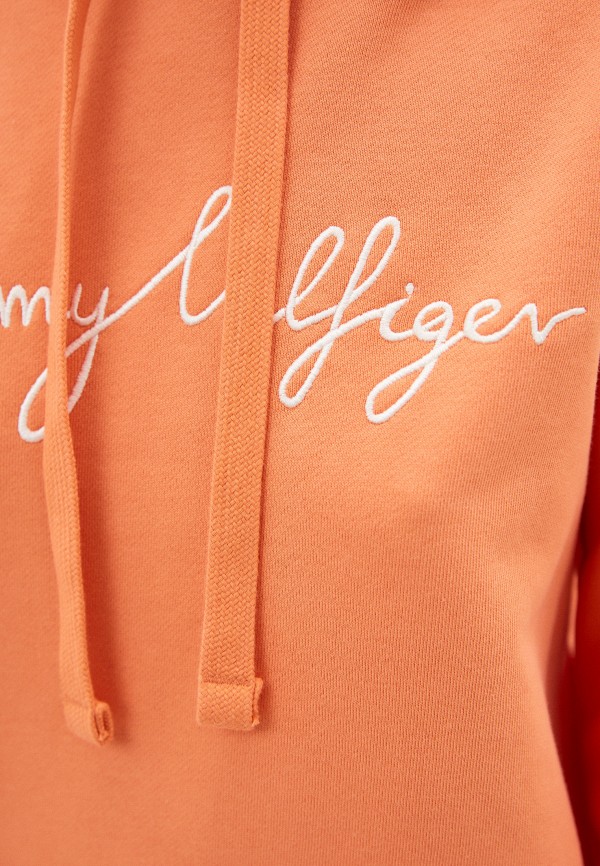 фото Худи tommy hilfiger