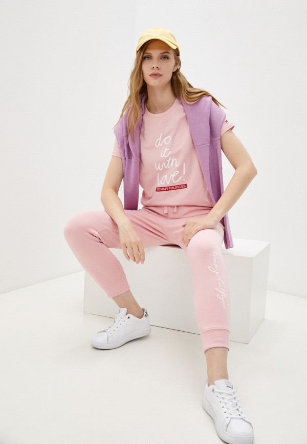 фото Брюки спортивные tommy hilfiger