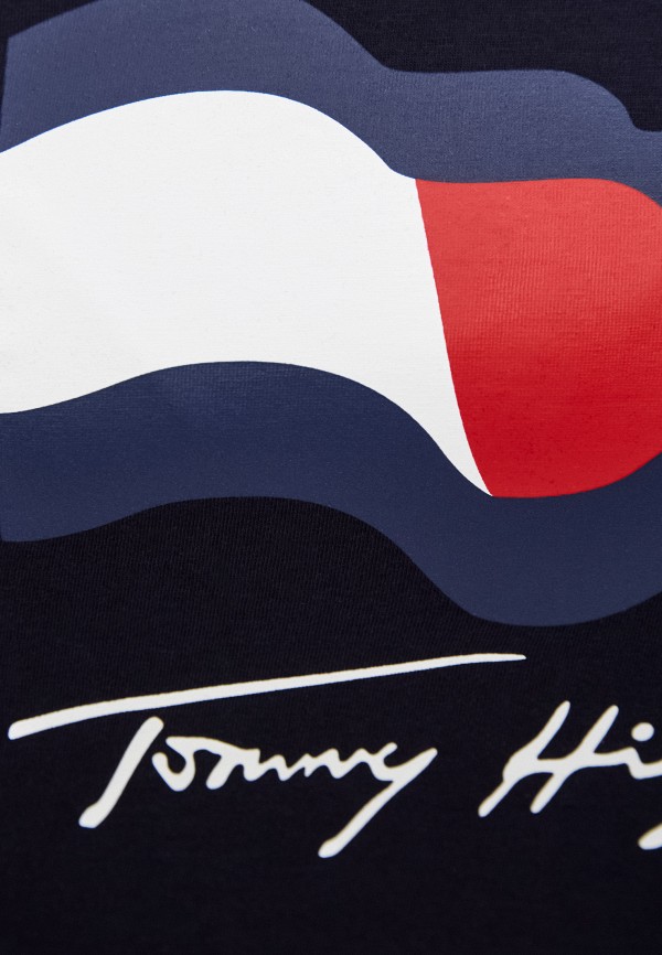 фото Футболка tommy hilfiger
