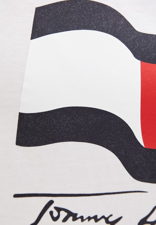 

Футболка Tommy Hilfiger, Белый