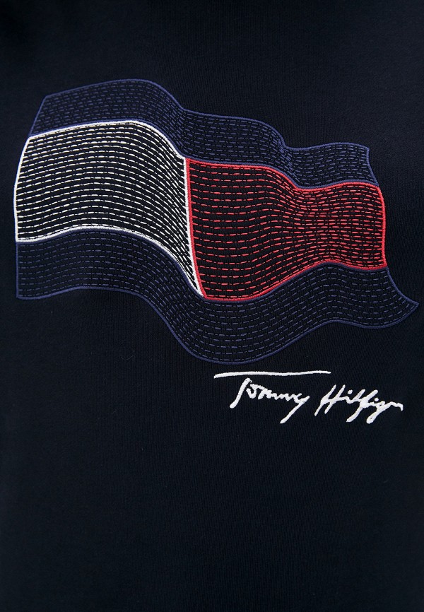 фото Худи tommy hilfiger