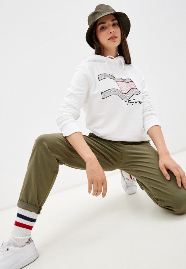 фото Худи tommy hilfiger