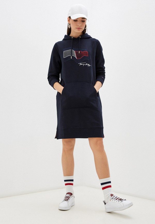 фото Платье tommy hilfiger