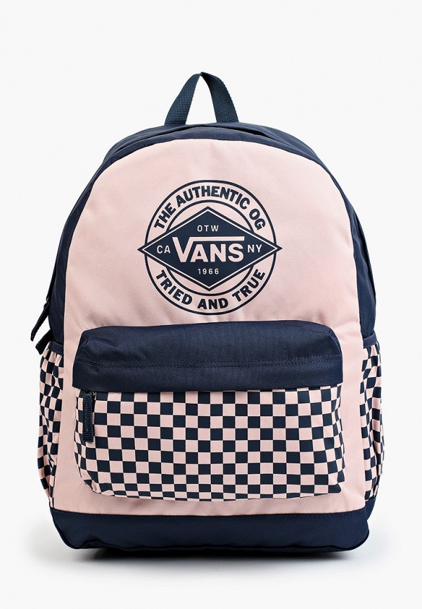 

Рюкзак Vans, Разноцветный, SPORTY REALM PLUS BACKPACK