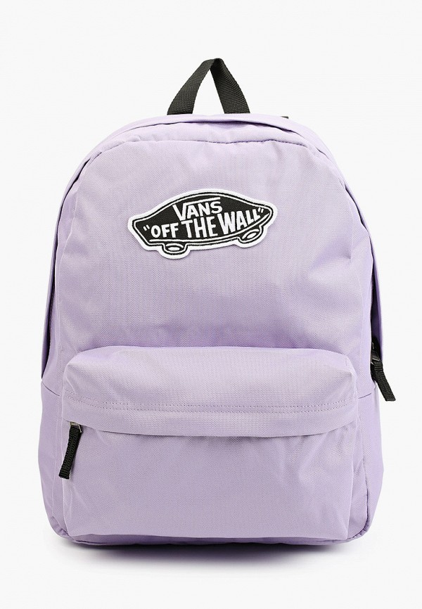 

Рюкзак Vans, Фиолетовый, REALM BACKPACK