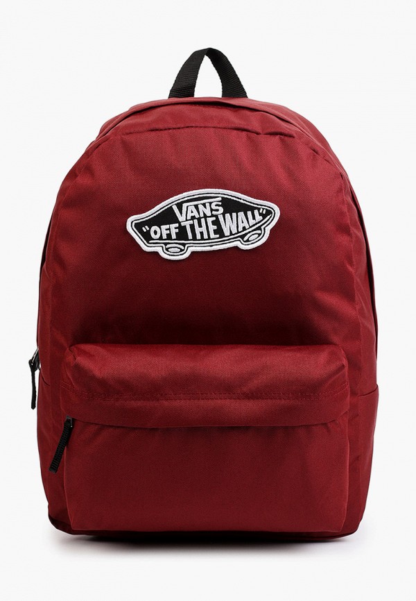 

Рюкзак Vans, Бордовый, REALM BACKPACK