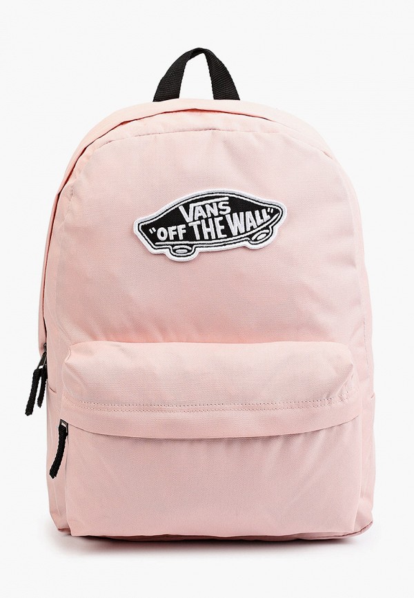 

Рюкзак Vans, Розовый, REALM BACKPACK