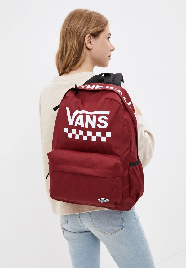 фото Рюкзак vans