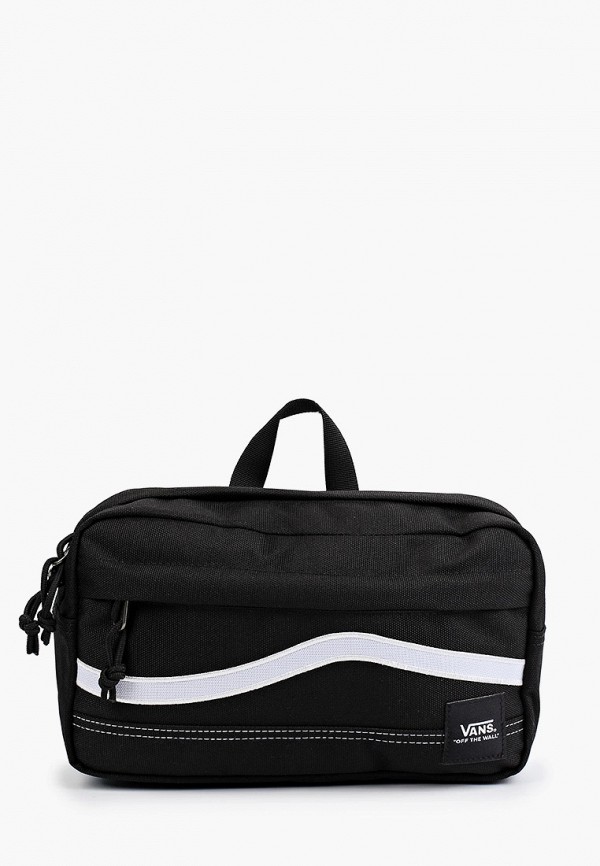 

Сумка поясная Vans, Черный, CONSTRUCT CROSS BODY