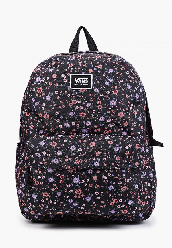 

Рюкзак Vans, Черный, OLD SKOOL H20 BACKPACK WMN