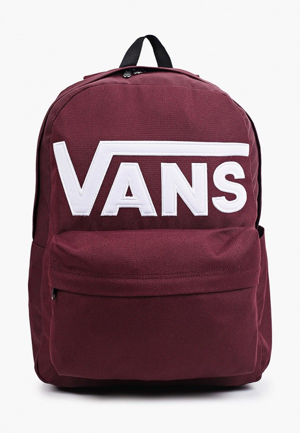 

Рюкзак Vans, Бордовый, OLD SKOOL DROP V BACKPACK