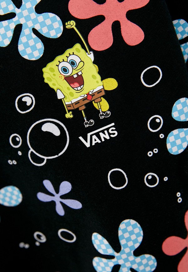 

Свитшот Vans, Черный, VANS X SPONGEBOB ALOHA CREW