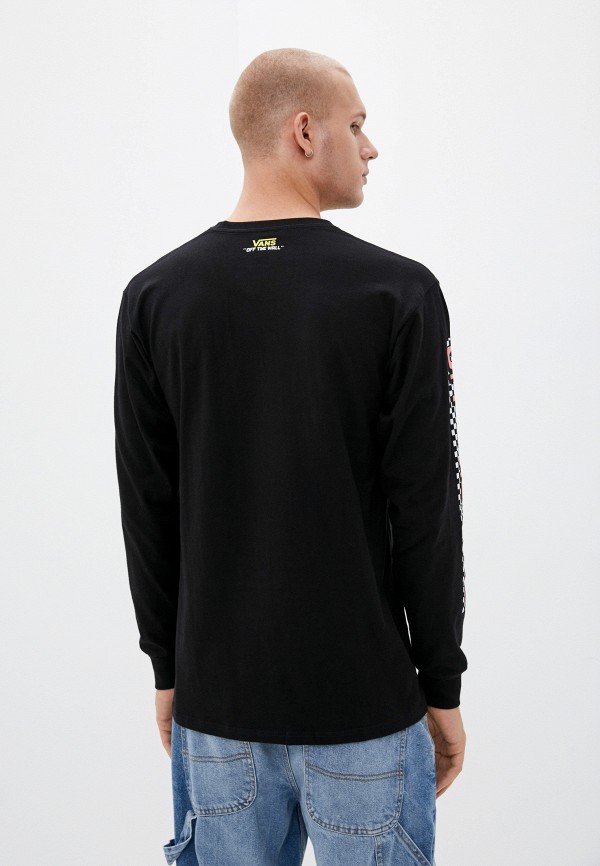 фото Лонгслив vans
