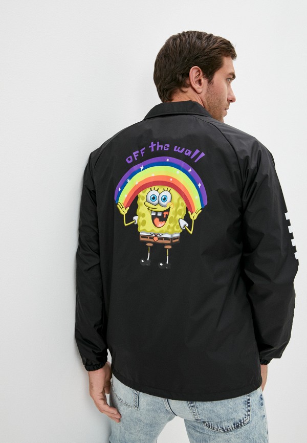 

Куртка Vans, Черный, TORREY JACKET