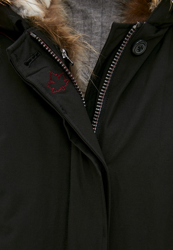 фото Пуховик canadian
