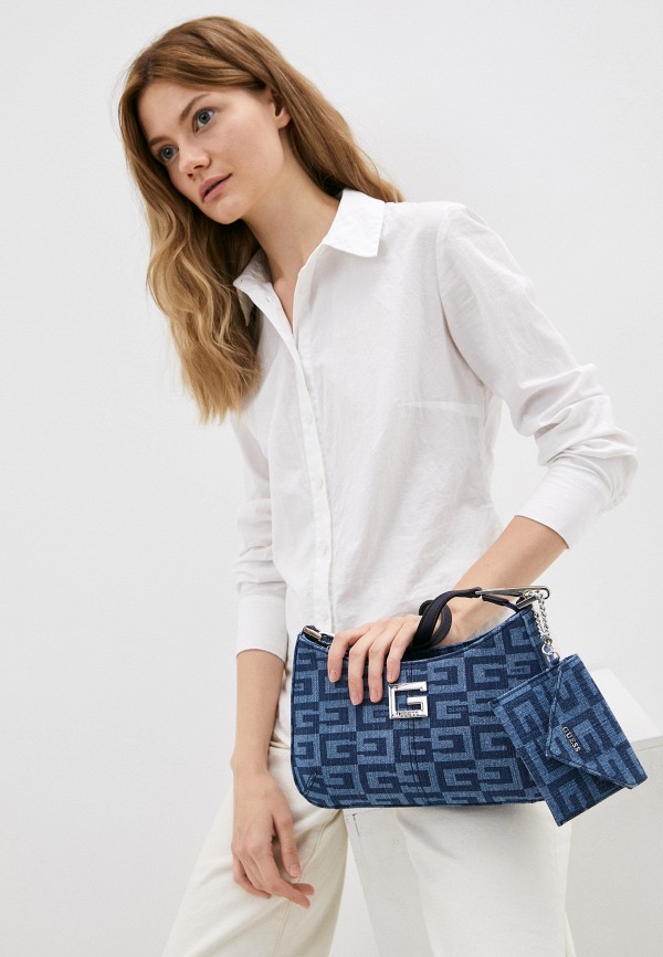 фото Сумка и кошелек guess