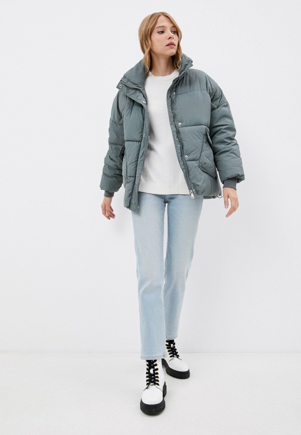 фото Куртка утепленная fragarika