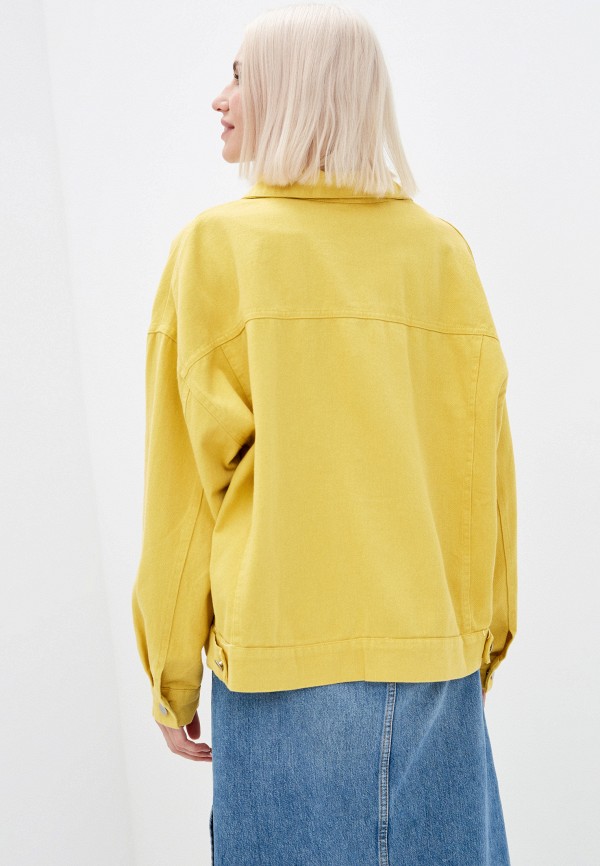 фото Куртка джинсовая fragarika