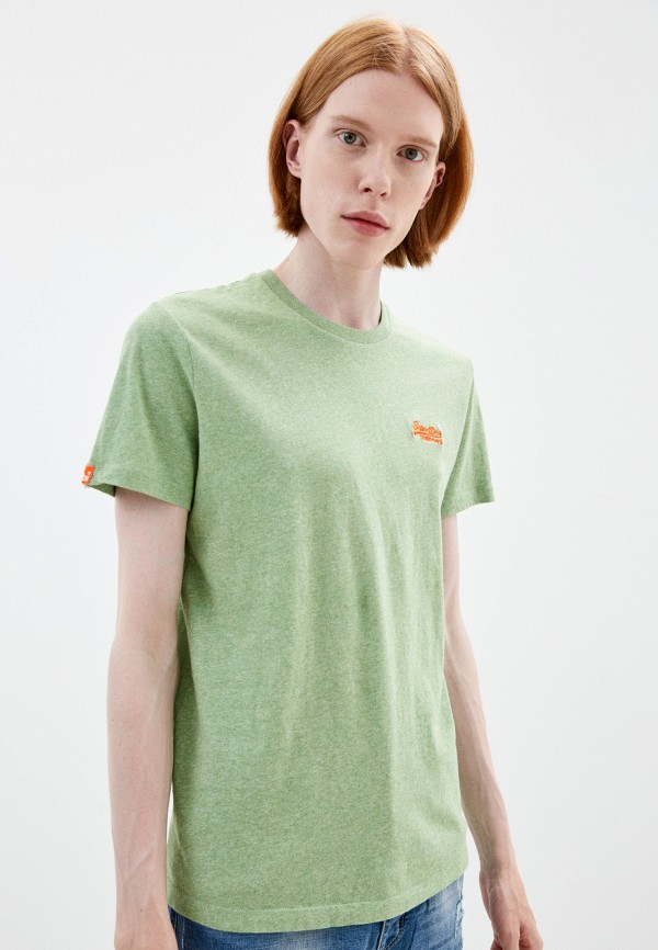 фото Футболка superdry