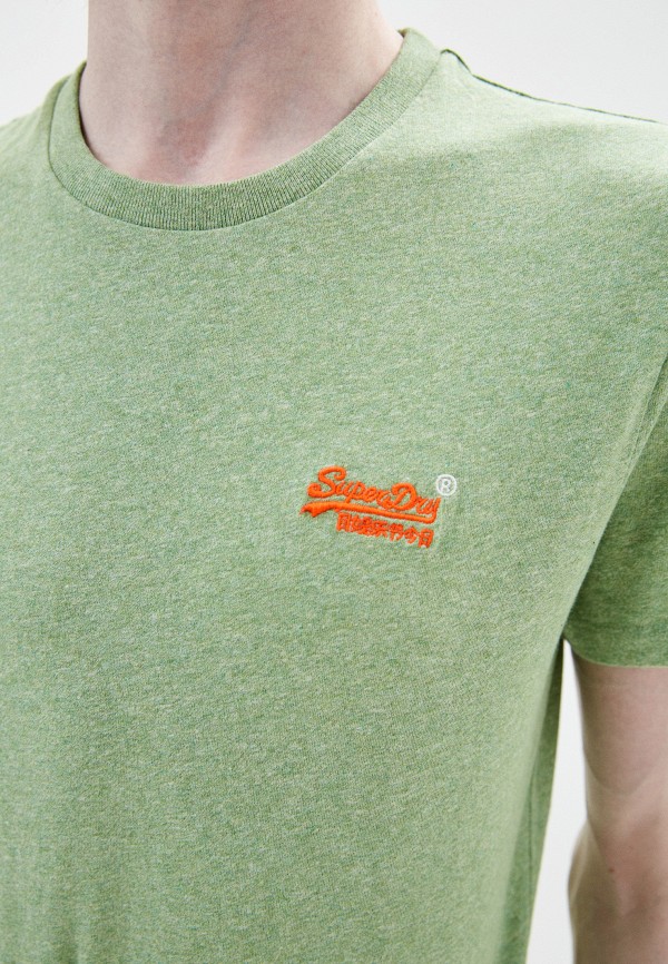 

Футболка Superdry, Зеленый