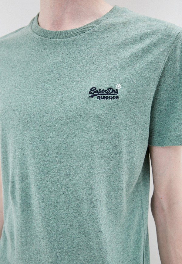 

Футболка Superdry, Бирюзовый