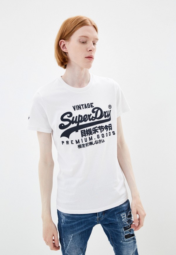 фото Футболка superdry