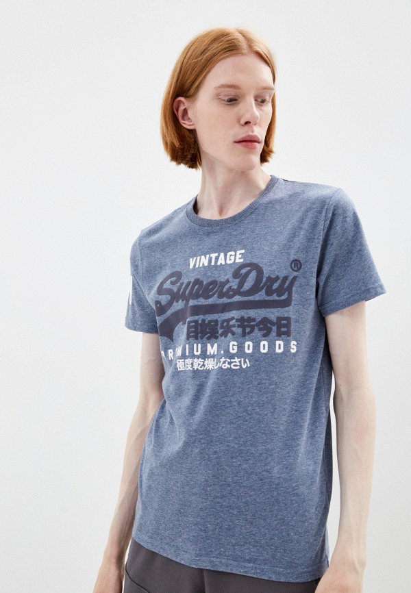фото Футболка superdry