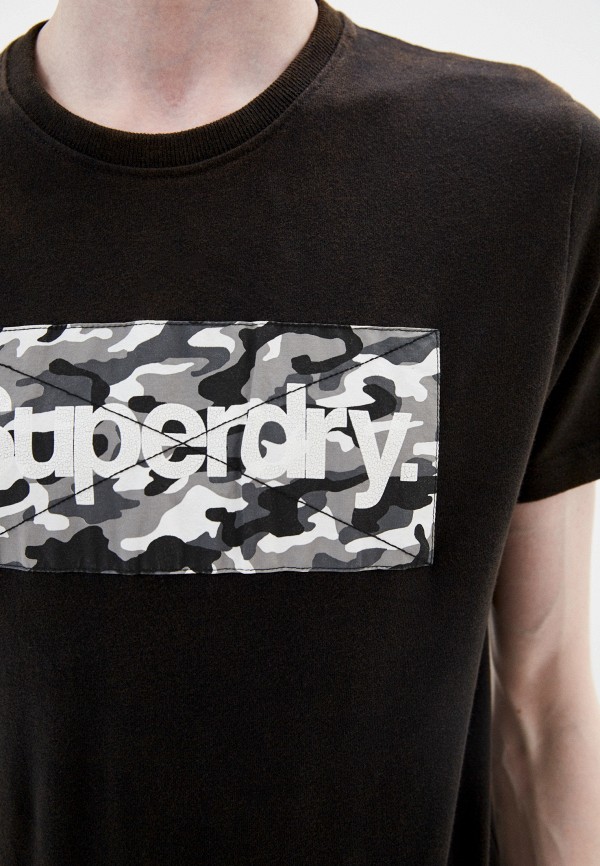 фото Футболка superdry