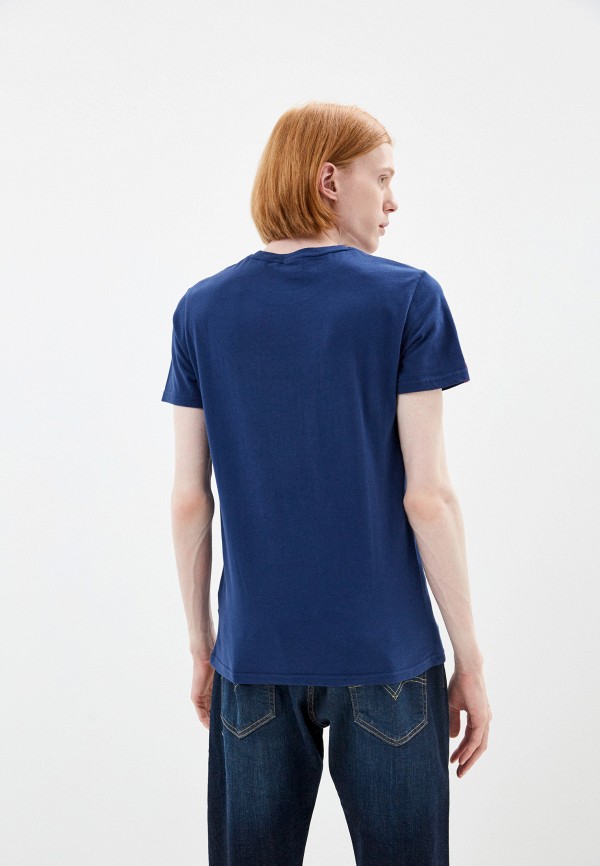 

Футболка Superdry, Синий